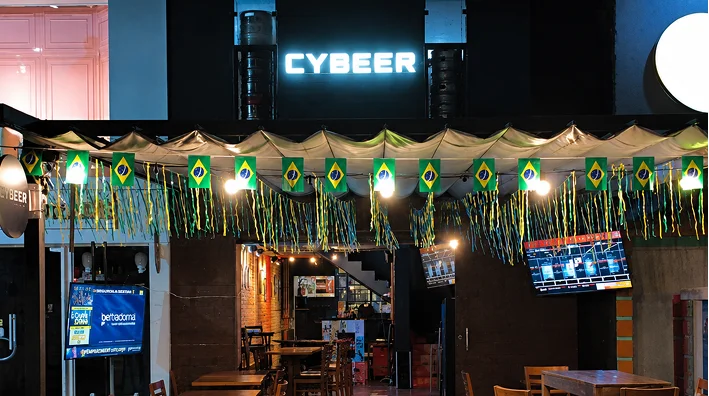 Cybeer - Cervejaria