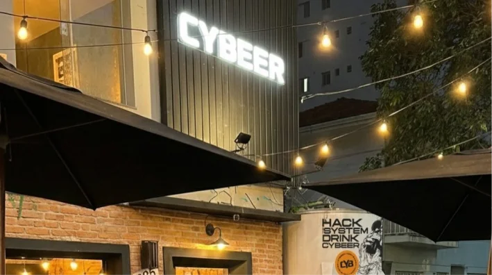 Cybeer - Cervejaria